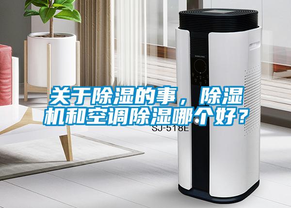 關(guān)于除濕的事，除濕機(jī)和空調(diào)除濕哪個(gè)好？