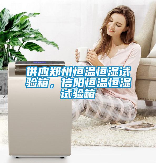 供應(yīng)鄭州恒溫恒濕試驗箱，信陽恒溫恒濕試驗箱
