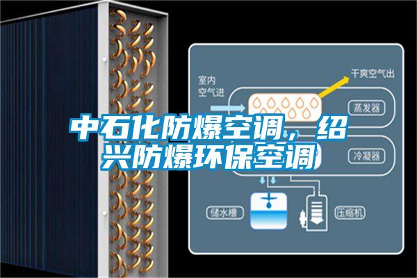 中石化防爆空調(diào)，紹興防爆環(huán)?？照{(diào)