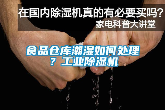 食品倉庫潮濕如何處理？工業(yè)除濕機