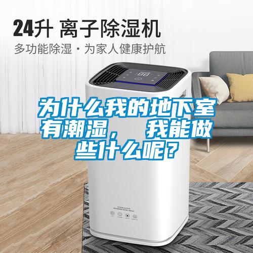 為什么我的地下室有潮濕， 我能做些什么呢？