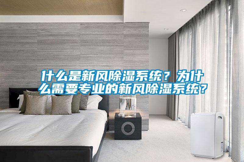 什么是新風(fēng)除濕系統(tǒng)？為什么需要專業(yè)的新風(fēng)除濕系統(tǒng)？