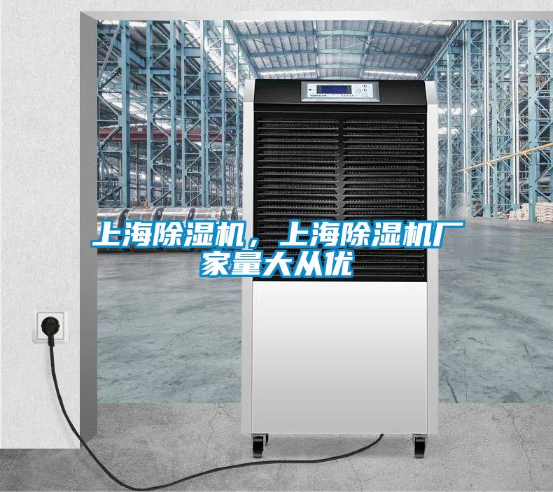 上海除濕機，上海除濕機廠家量大從優(yōu)