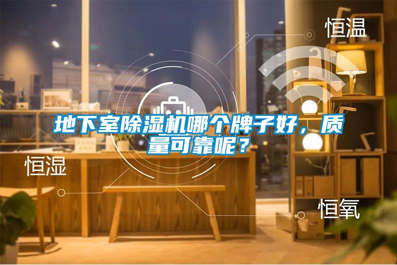 地下室除濕機(jī)哪個(gè)牌子好，質(zhì)量可靠呢？