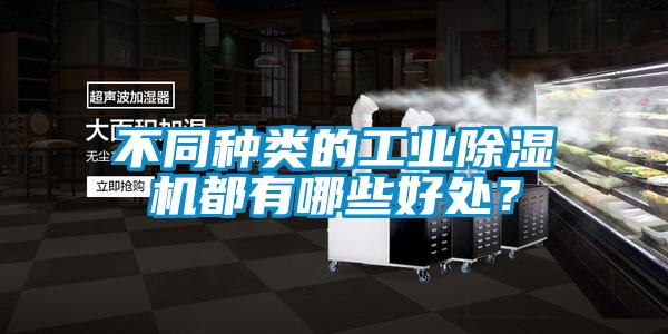 不同種類的工業(yè)除濕機都有哪些好處？