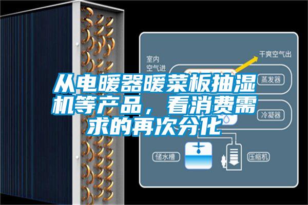 從電暖器暖菜板抽濕機(jī)等產(chǎn)品，看消費(fèi)需求的再次分化