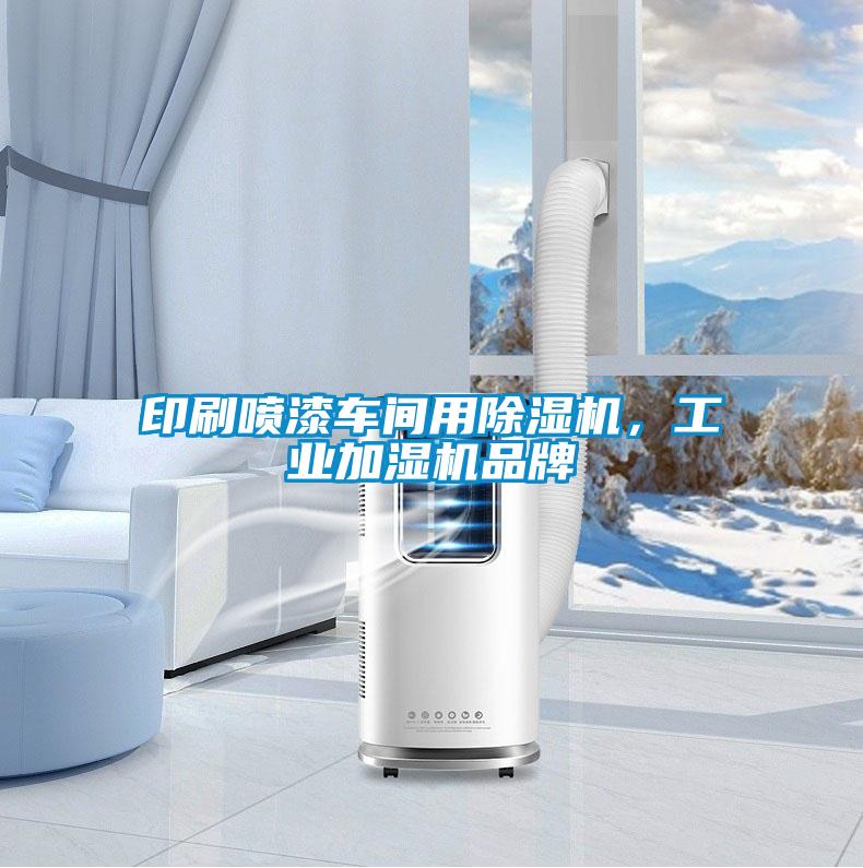 印刷噴漆車間用除濕機，工業(yè)加濕機品牌
