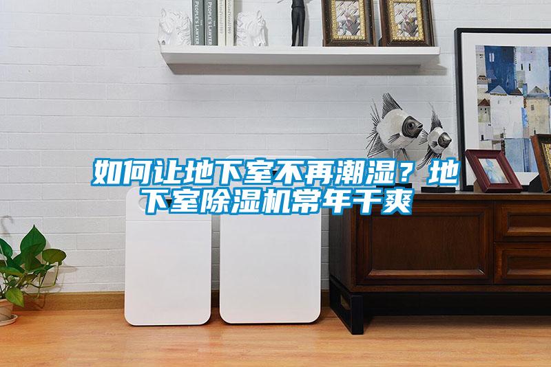 如何讓地下室不再潮濕？地下室除濕機(jī)常年干爽