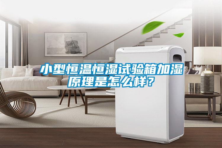 小型恒溫恒濕試驗(yàn)箱加濕原理是怎么樣？
