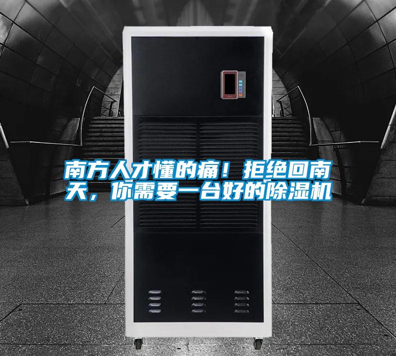 南方人才懂的痛！拒絕回南天，你需要一臺(tái)好的除濕機(jī)