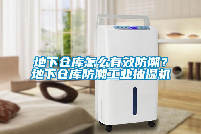 地下倉(cāng)庫(kù)怎么有效防潮？地下倉(cāng)庫(kù)防潮工業(yè)抽濕機(jī)