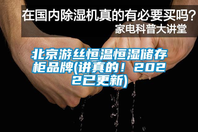 北京游絲恒溫恒濕儲(chǔ)存柜品牌(講真的！2022已更新)
