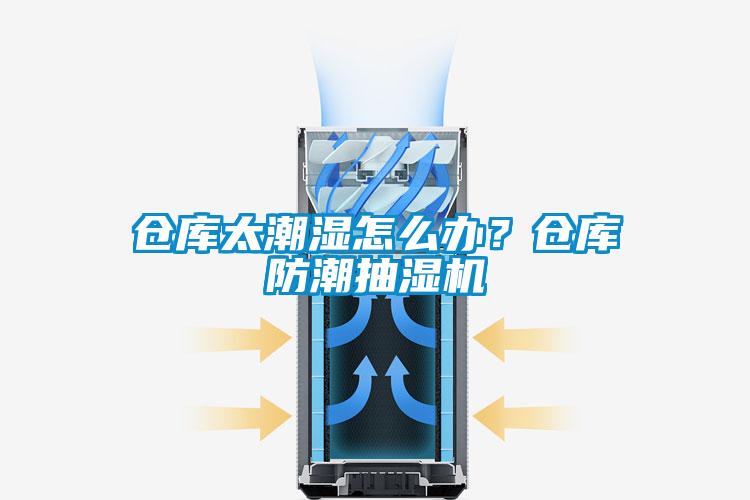 倉庫太潮濕怎么辦？倉庫防潮抽濕機(jī)