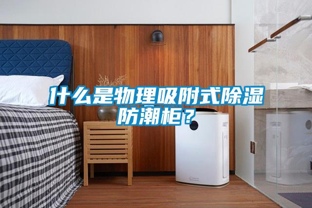 什么是物理吸附式除濕防潮柜？