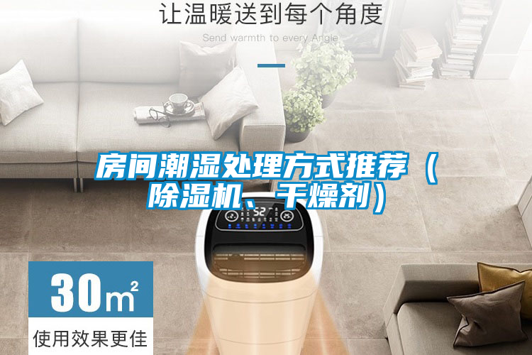 房間潮濕處理方式推薦（除濕機(jī)、干燥劑）