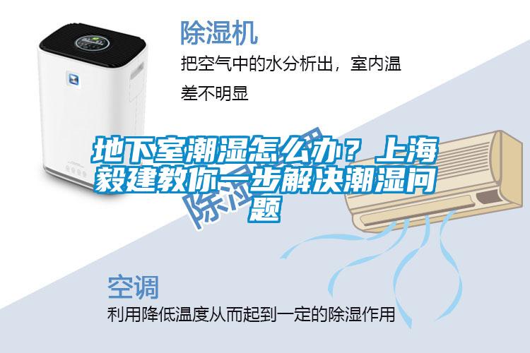 地下室潮濕怎么辦？上海毅建教你一步解決潮濕問題
