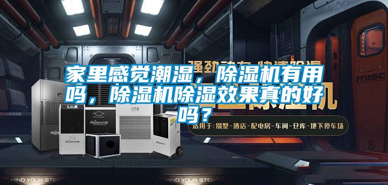 家里感覺潮濕，除濕機(jī)有用嗎，除濕機(jī)除濕效果真的好嗎？