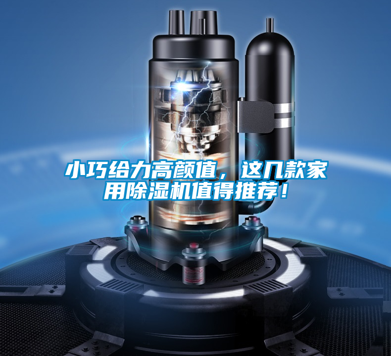 小巧給力高顏值，這幾款家用除濕機(jī)值得推薦！