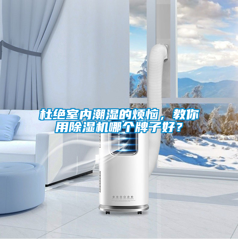 杜絕室內(nèi)潮濕的煩惱，教你用除濕機哪個牌子好？