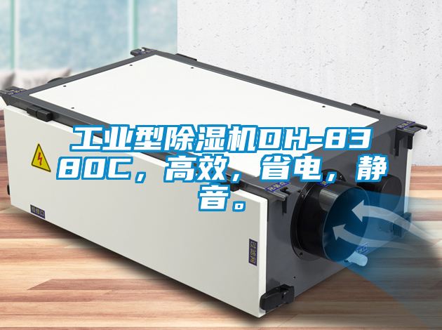工業(yè)型除濕機(jī)DH-8380C，高效，省電，靜音。