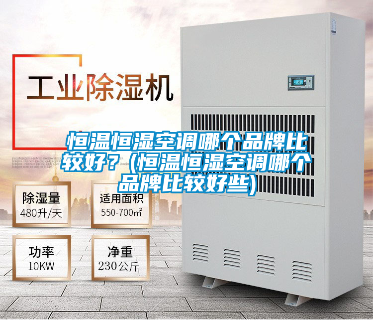 恒溫恒濕空調(diào)哪個品牌比較好？(恒溫恒濕空調(diào)哪個品牌比較好些)