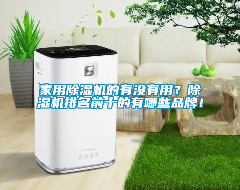 家用除濕機(jī)的有沒有用？除濕機(jī)排名前十的有哪些品牌！