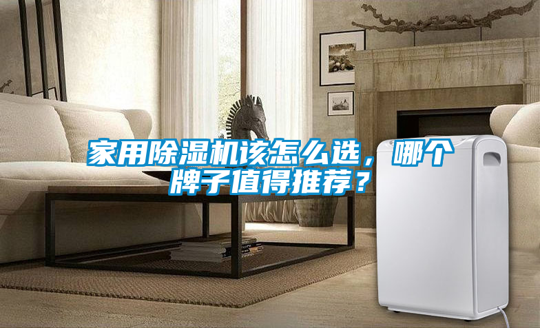 家用除濕機(jī)該怎么選，哪個(gè)牌子值得推薦？