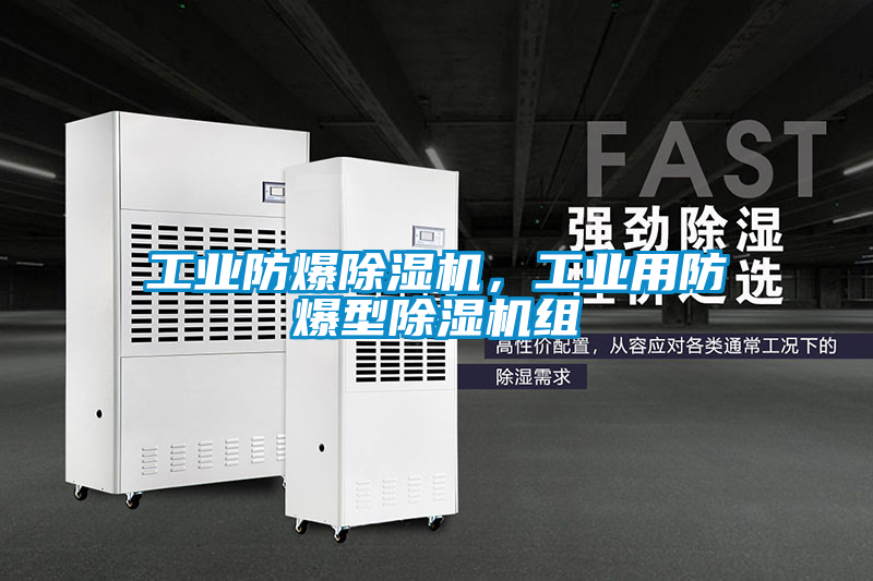 工業(yè)防爆除濕機(jī)，工業(yè)用防爆型除濕機(jī)組