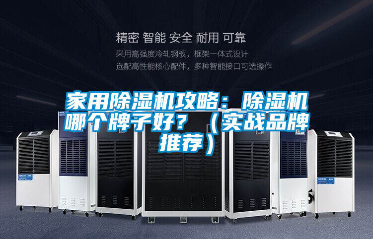 家用除濕機攻略：除濕機哪個牌子好？（實戰(zhàn)品牌推薦）