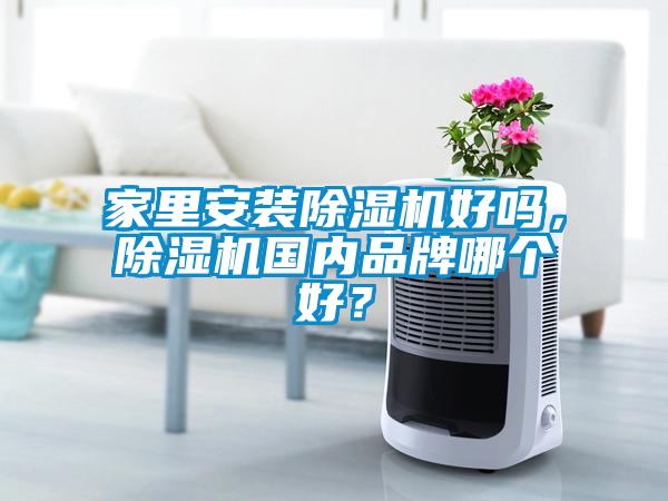 家里安裝除濕機好嗎，除濕機國內(nèi)品牌哪個好？