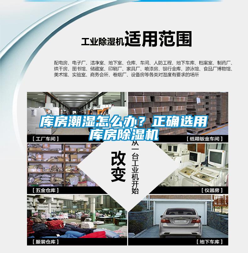 庫(kù)房潮濕怎么辦？正確選用庫(kù)房除濕機(jī)