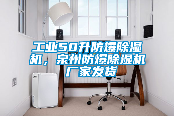 工業(yè)50升防爆除濕機，泉州防爆除濕機 廠家發(fā)貨