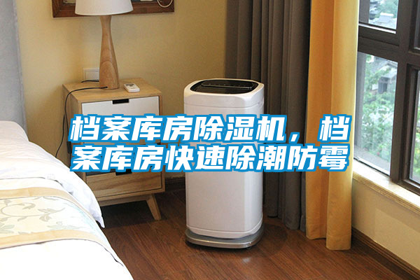 檔案庫房除濕機(jī)，檔案庫房快速除潮防霉