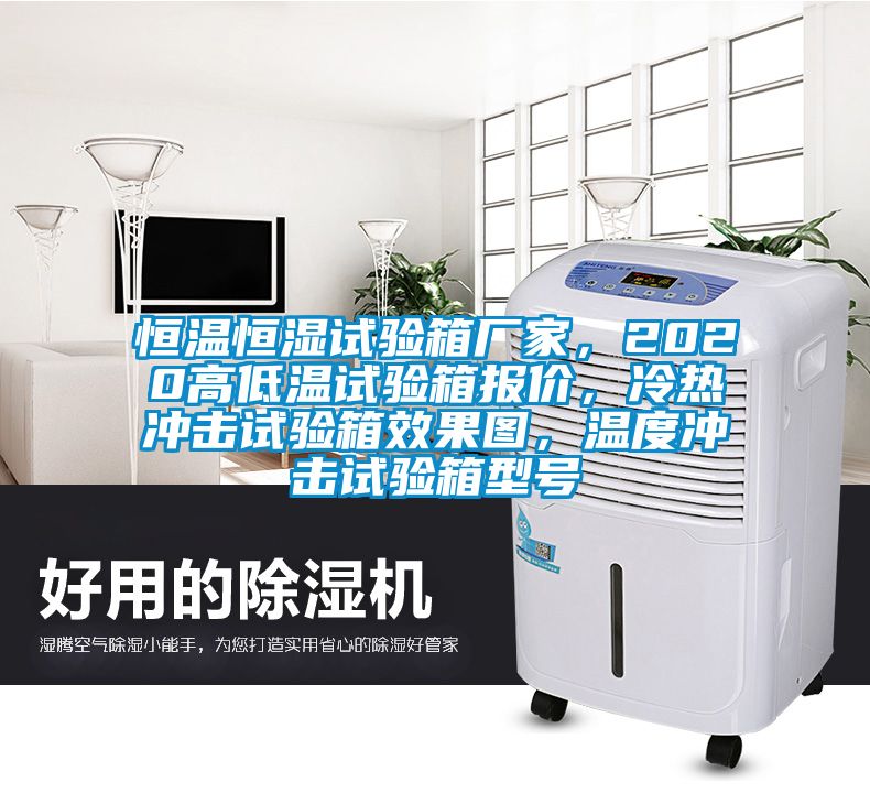 恒溫恒濕試驗箱廠家，2020高低溫試驗箱報價，冷熱沖擊試驗箱效果圖，溫度沖擊試驗箱型號