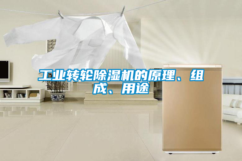 工業(yè)轉(zhuǎn)輪除濕機(jī)的原理、組成、用途