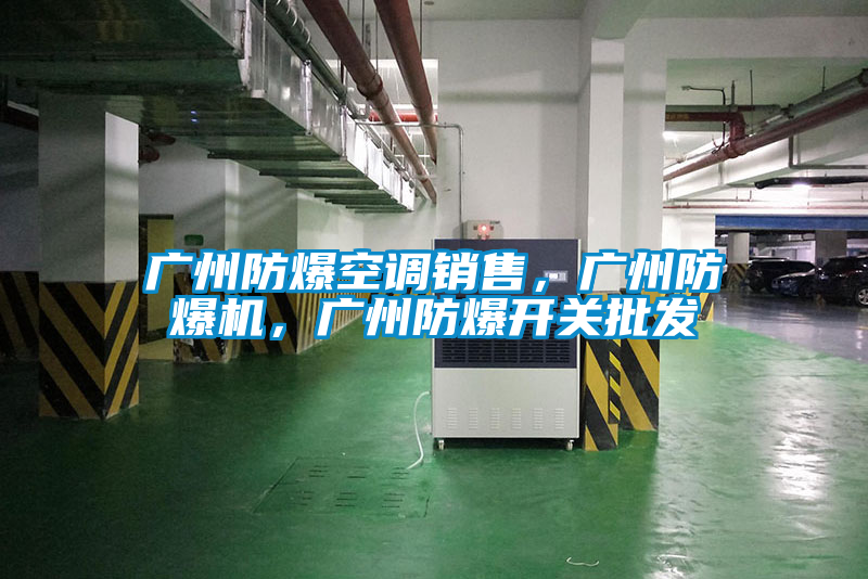 廣州防爆空調(diào)銷售，廣州防爆機(jī)，廣州防爆開關(guān)批發(fā)