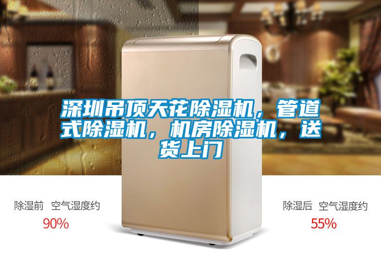 深圳吊頂天花除濕機(jī)，管道式除濕機(jī)，機(jī)房除濕機(jī)，送貨上門(mén)