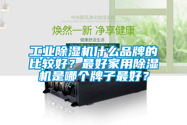 工業(yè)除濕機(jī)什么品牌的比較好？最好家用除濕機(jī)是哪個牌子最好？