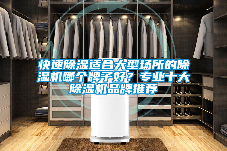 快速除濕適合大型場(chǎng)所的除濕機(jī)哪個(gè)牌子好？專業(yè)十大除濕機(jī)品牌推薦