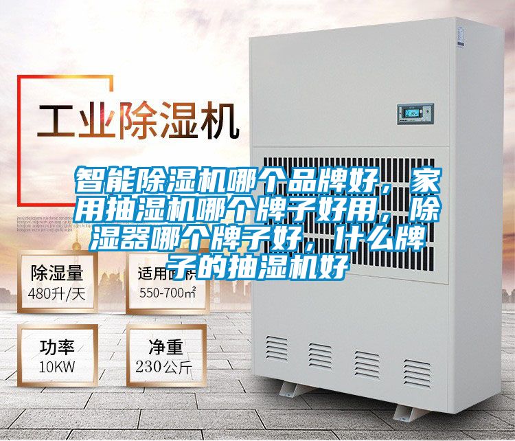智能除濕機(jī)哪個品牌好，家用抽濕機(jī)哪個牌子好用，除濕器哪個牌子好，什么牌子的抽濕機(jī)好