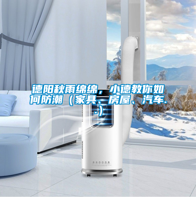德陽(yáng)秋雨綿綿，小德教你如何防潮（家具、房屋、汽車..）