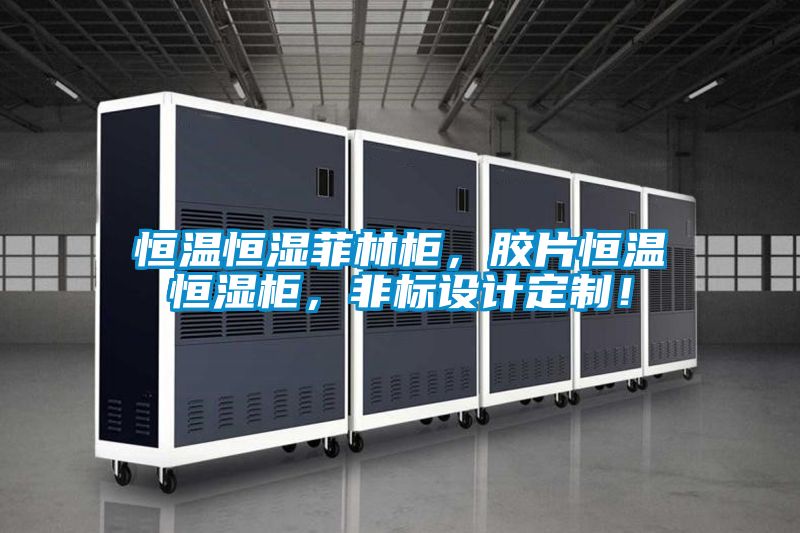 恒溫恒濕菲林柜，膠片恒溫恒濕柜，非標(biāo)設(shè)計(jì)定制！