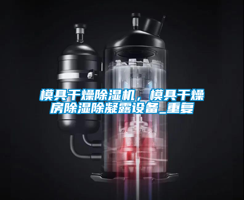 模具干燥除濕機，模具干燥房除濕除凝露設備_重復