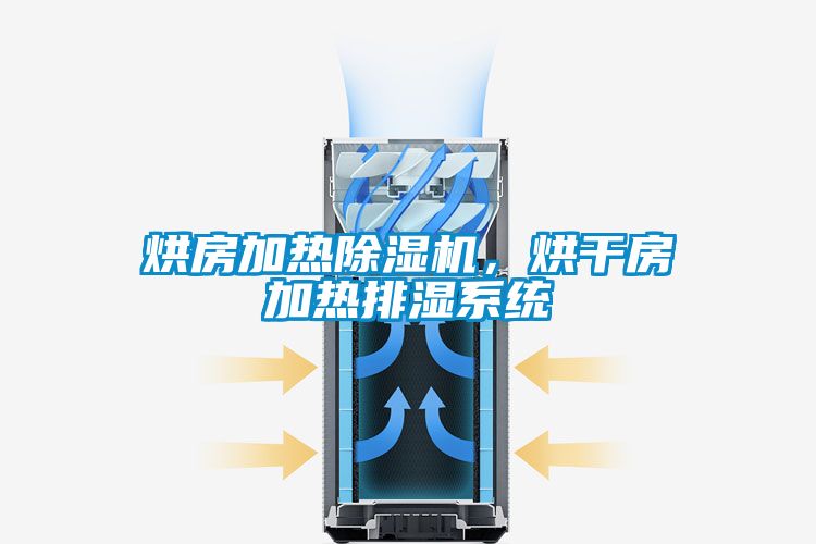 烘房加熱除濕機(jī)，烘干房加熱排濕系統(tǒng)