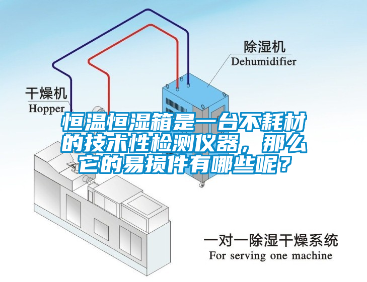 恒溫恒濕箱是一臺(tái)不耗材的技術(shù)性檢測(cè)儀器，那么它的易損件有哪些呢？