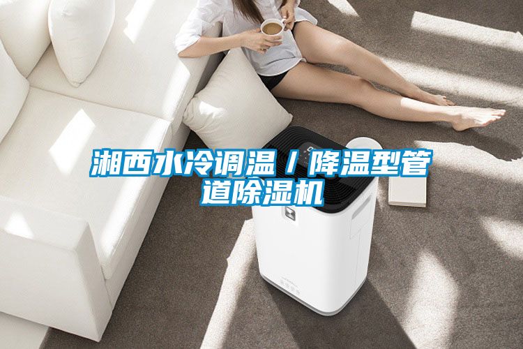湘西水冷調(diào)溫／降溫型管道除濕機(jī)