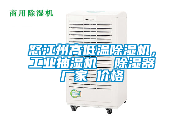 怒江州高低溫除濕機(jī)，工業(yè)抽濕機(jī)  除濕器廠家 價(jià)格