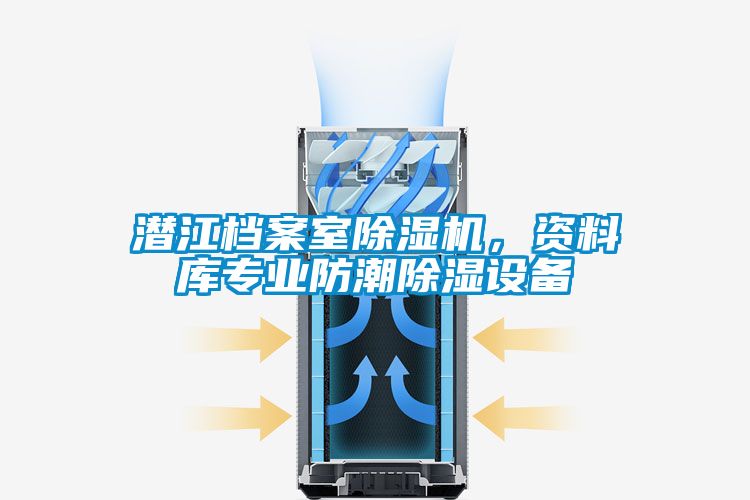 潛江檔案室除濕機，資料庫專業(yè)防潮除濕設備