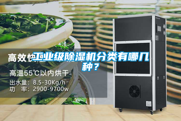工業(yè)級(jí)除濕機(jī)分類有哪幾種？