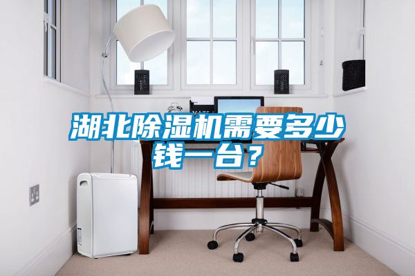 湖北除濕機需要多少錢一臺？